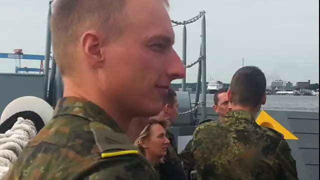 Mein Spieß Verabschiedung 2023