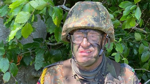 Mein Spieß Verabschiedung 2023